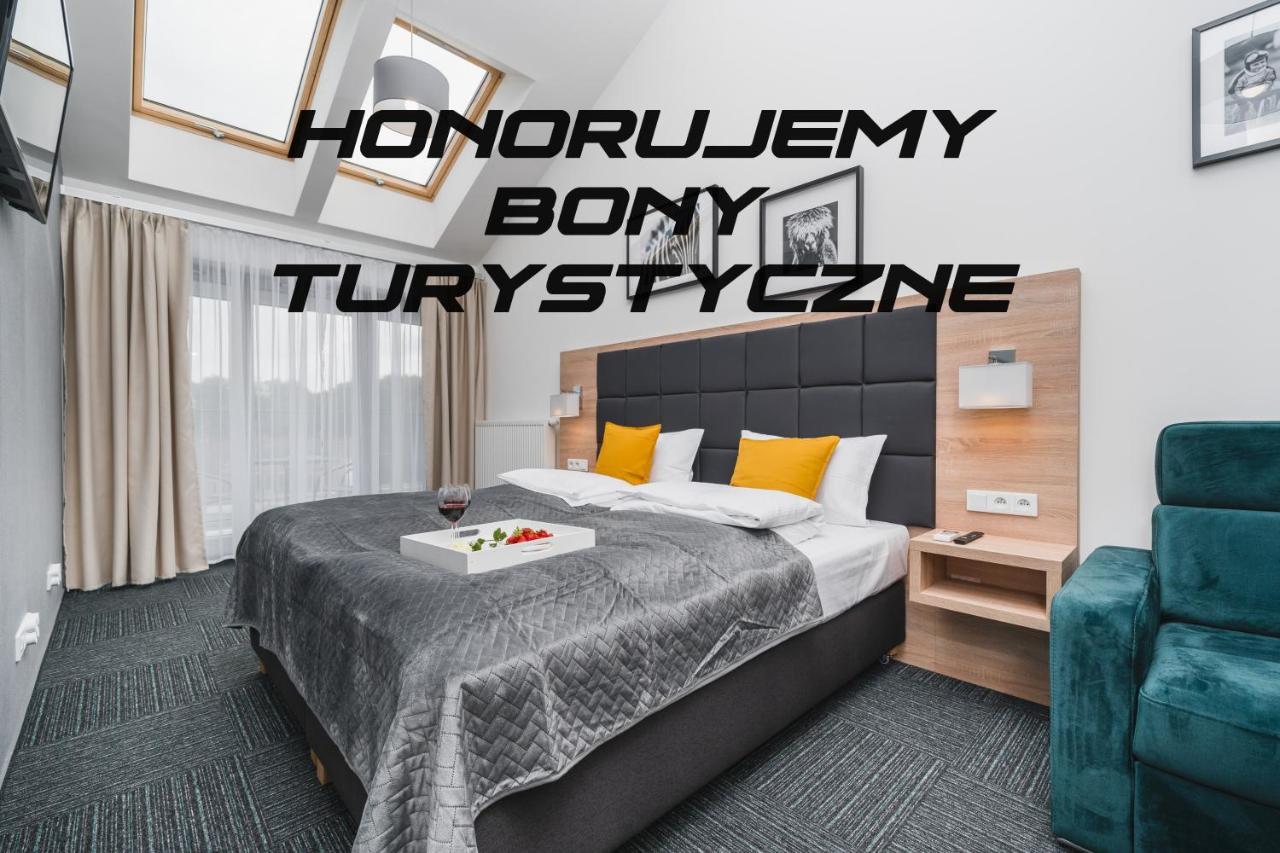 Hotel apartamentowy Aron Old Town