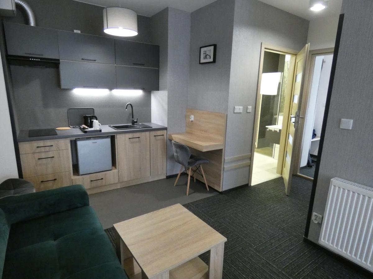 Aron Old Town Hotel apartamentowy