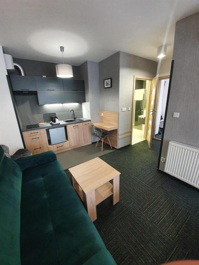 Aron Old Town Hotel apartamentowy 3*