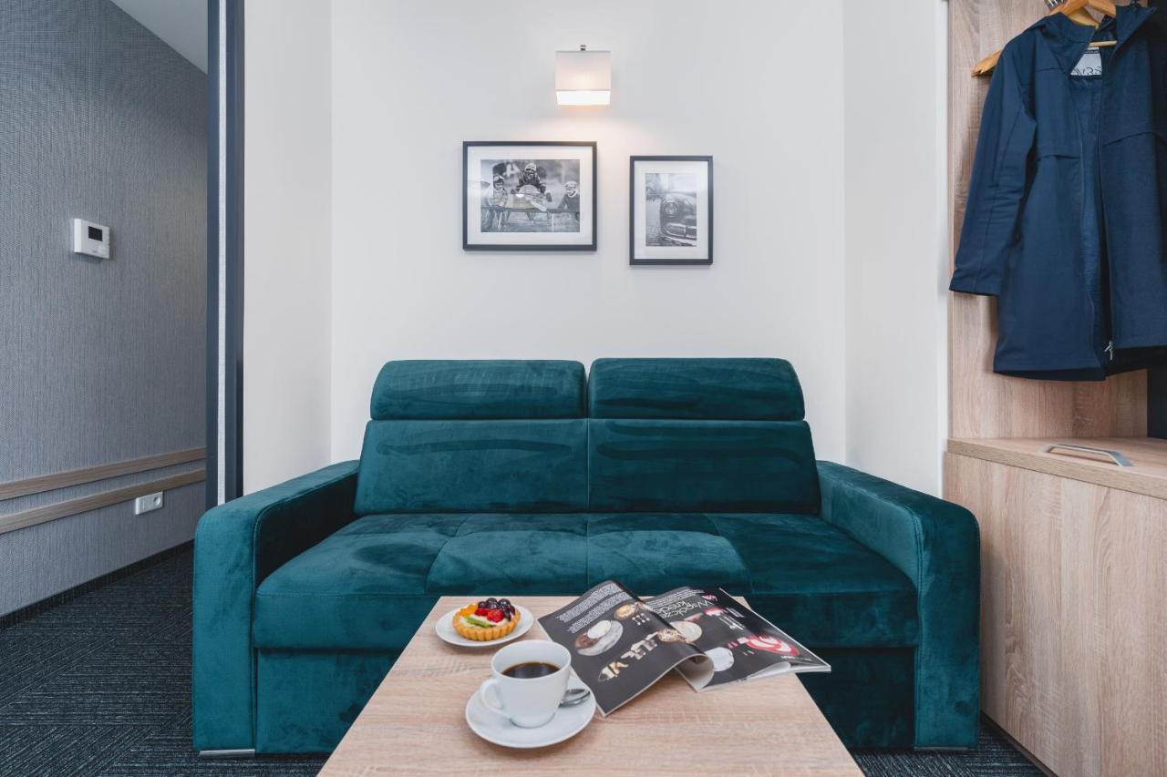 Aron Old Town Hotel apartamentowy