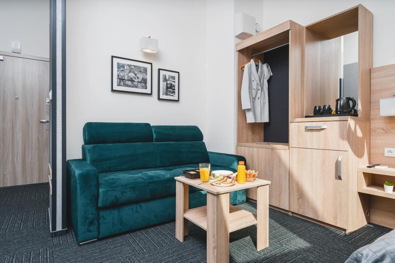 Aparthotel Aron Old Town Krakau