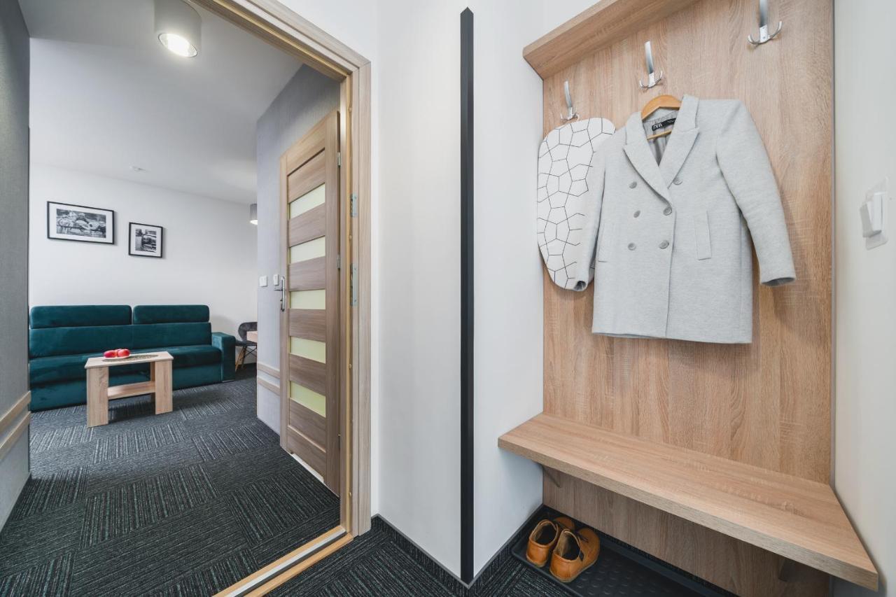 Aron Old Town Hotel apartamentowy