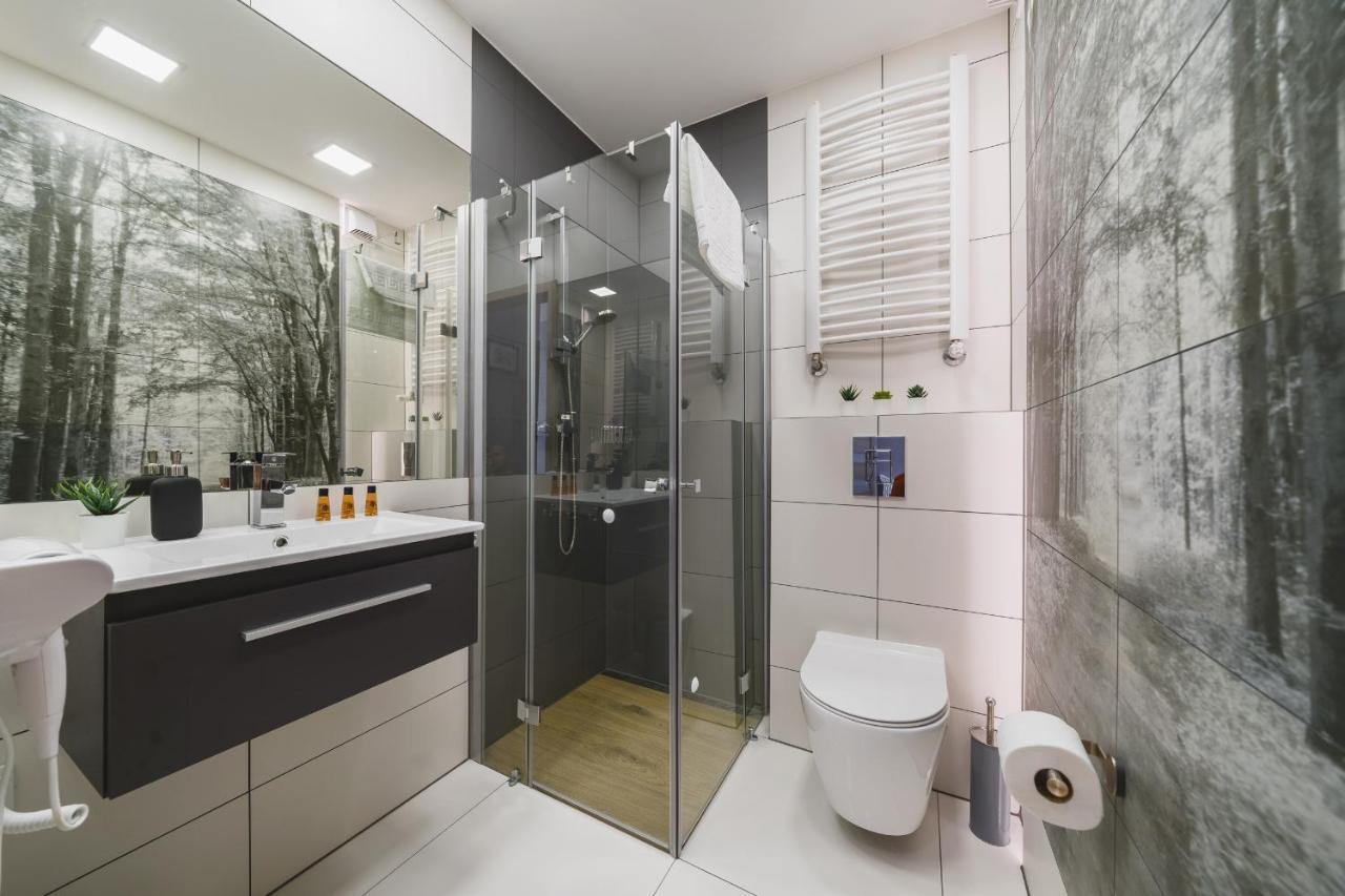Hotel apartamentowy Aron Old Town 3*