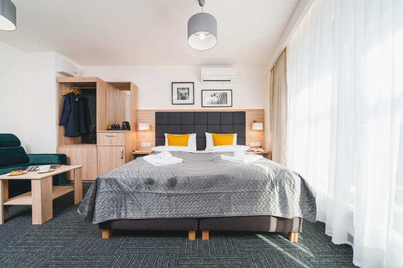 Hotel apartamentowy Aron Old Town