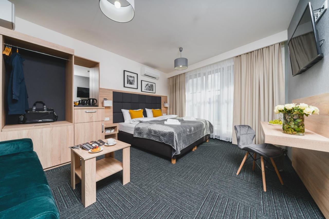 Hotel apartamentowy Aron Old Town Kraków
