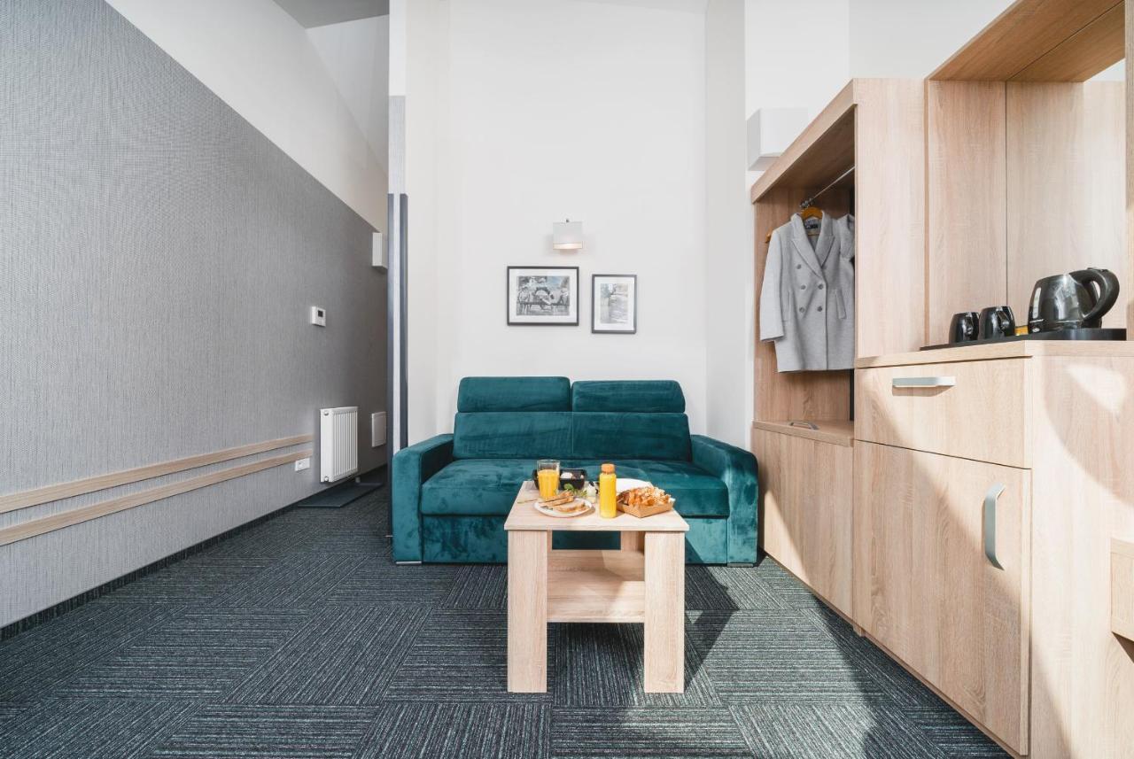 Hotel apartamentowy Aron Old Town 3*