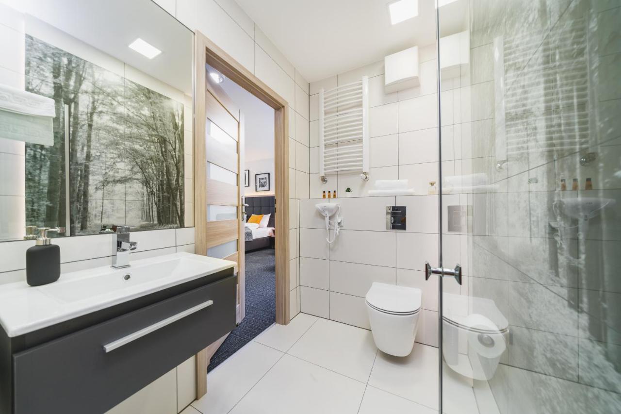 Hotel apartamentowy Aron Old Town Kraków